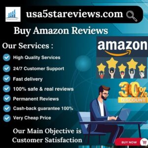 Buy Amazon Reviews